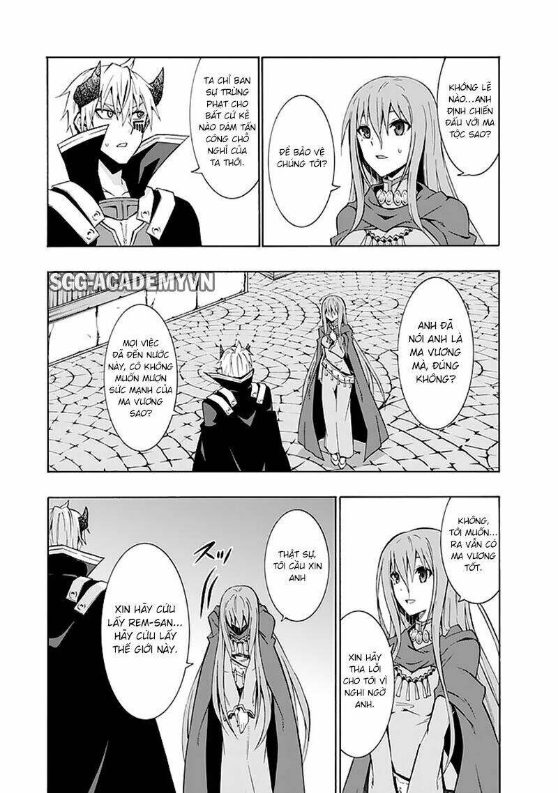 Isekai Maou To Shoukan Shoujo No Dorei Majutsu Chapter 12 - Trang 2