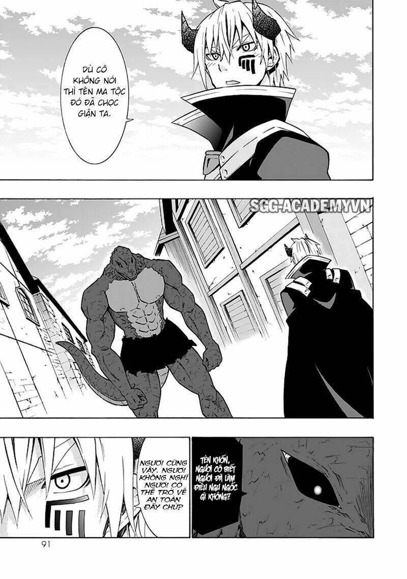 Isekai Maou To Shoukan Shoujo No Dorei Majutsu Chapter 12 - Trang 2