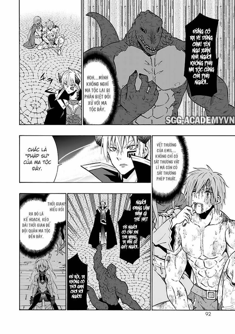 Isekai Maou To Shoukan Shoujo No Dorei Majutsu Chapter 12 - Trang 2