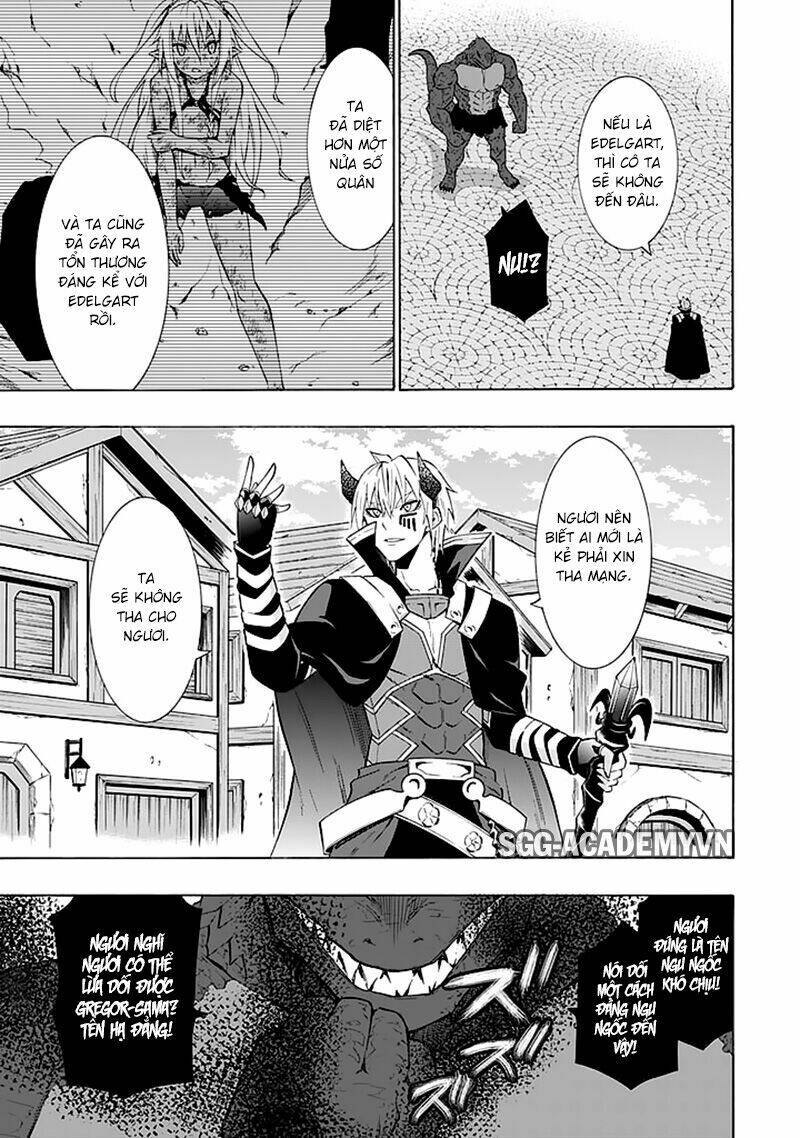 Isekai Maou To Shoukan Shoujo No Dorei Majutsu Chapter 12 - Trang 2