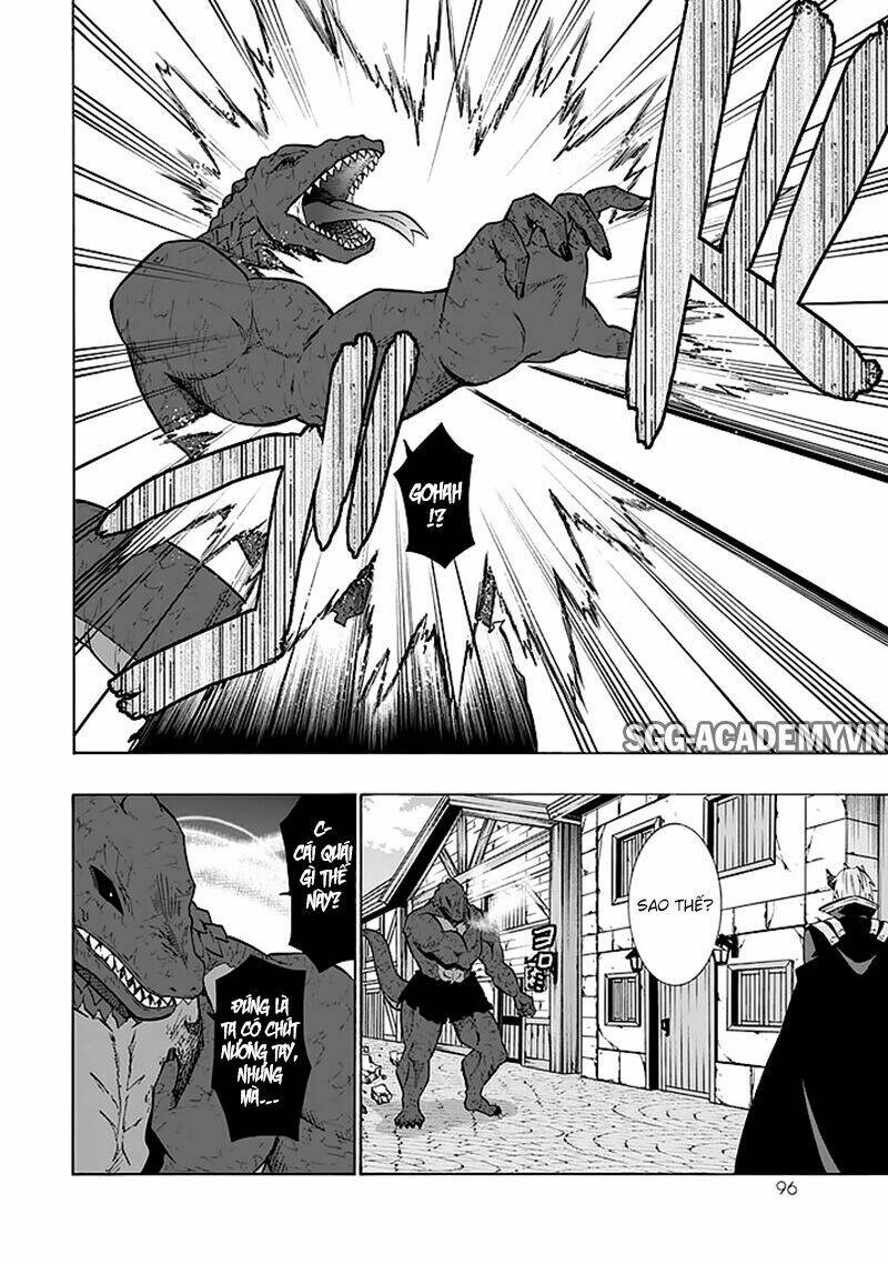 Isekai Maou To Shoukan Shoujo No Dorei Majutsu Chapter 12 - Trang 2