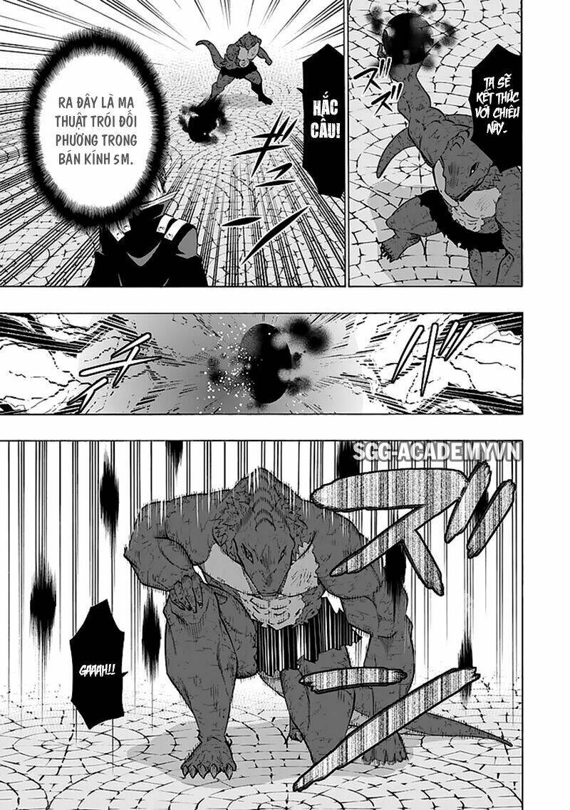 Isekai Maou To Shoukan Shoujo No Dorei Majutsu Chapter 12 - Trang 2