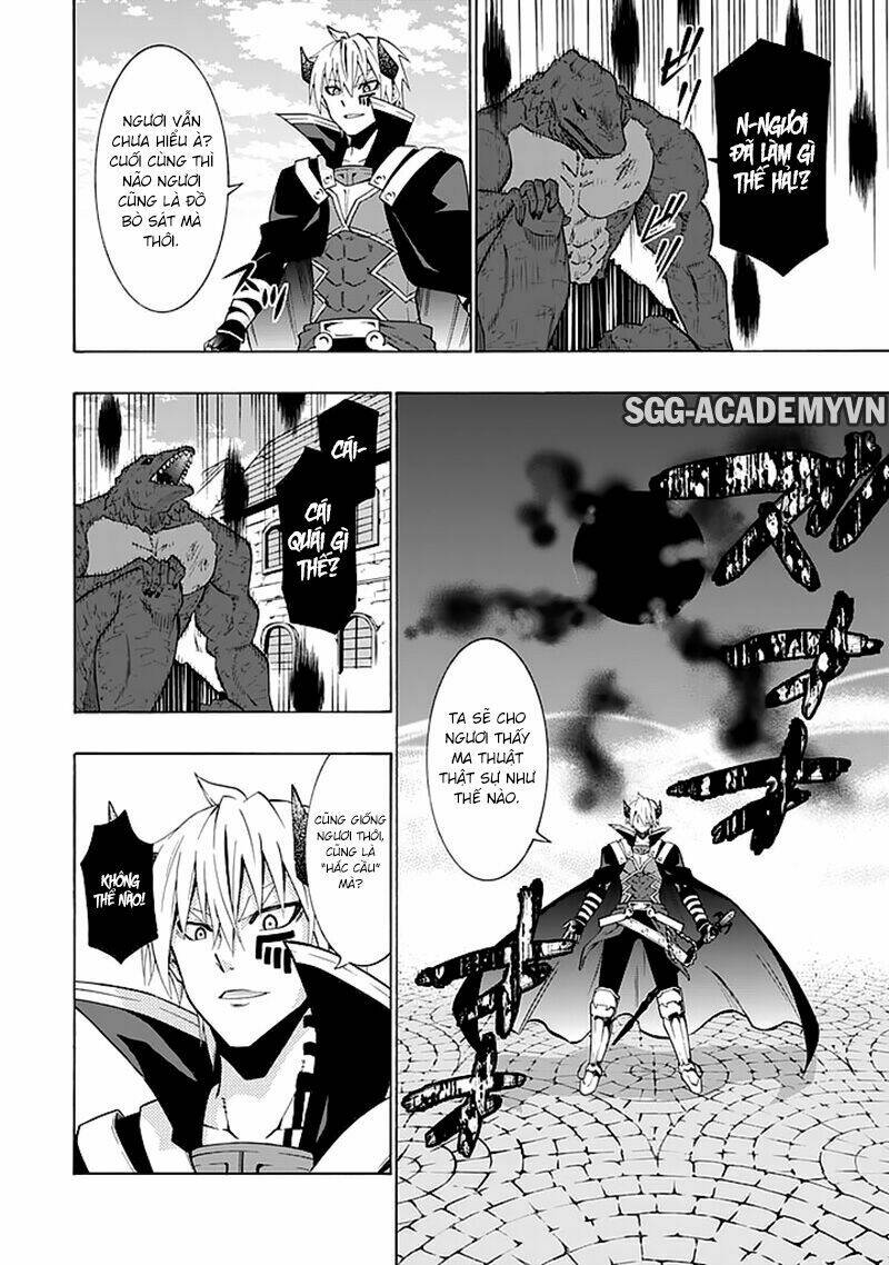 Isekai Maou To Shoukan Shoujo No Dorei Majutsu Chapter 12 - Trang 2