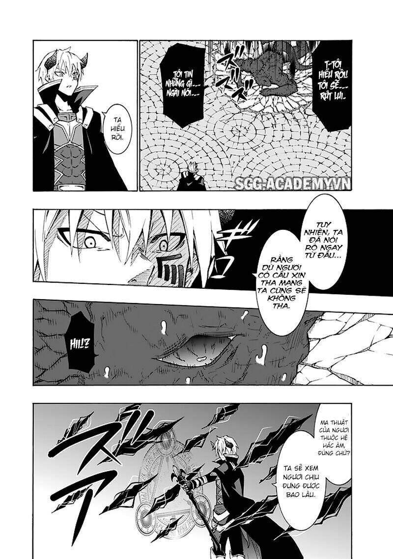 Isekai Maou To Shoukan Shoujo No Dorei Majutsu Chapter 12 - Trang 2