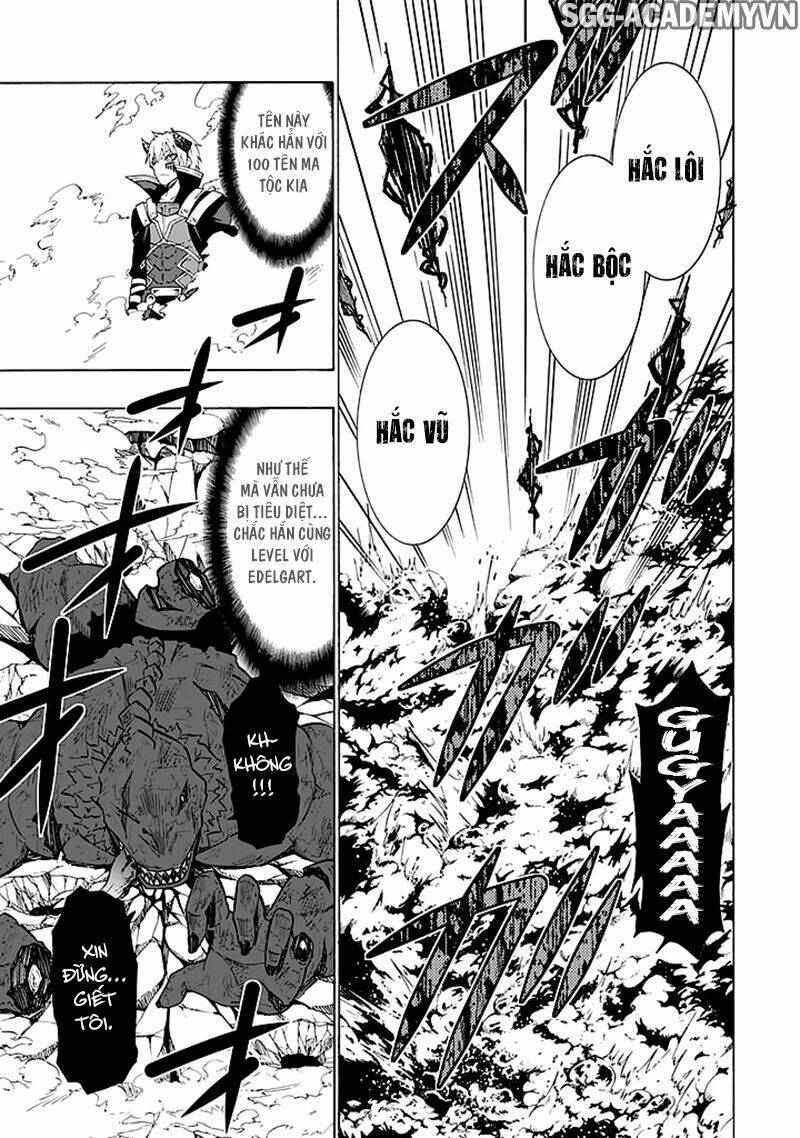 Isekai Maou To Shoukan Shoujo No Dorei Majutsu Chapter 12 - Trang 2