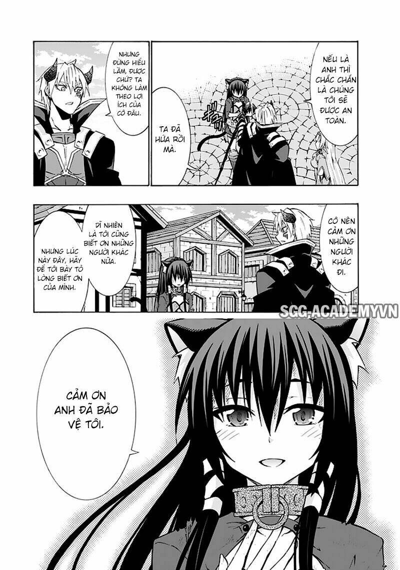 Isekai Maou To Shoukan Shoujo No Dorei Majutsu Chapter 12 - Trang 2