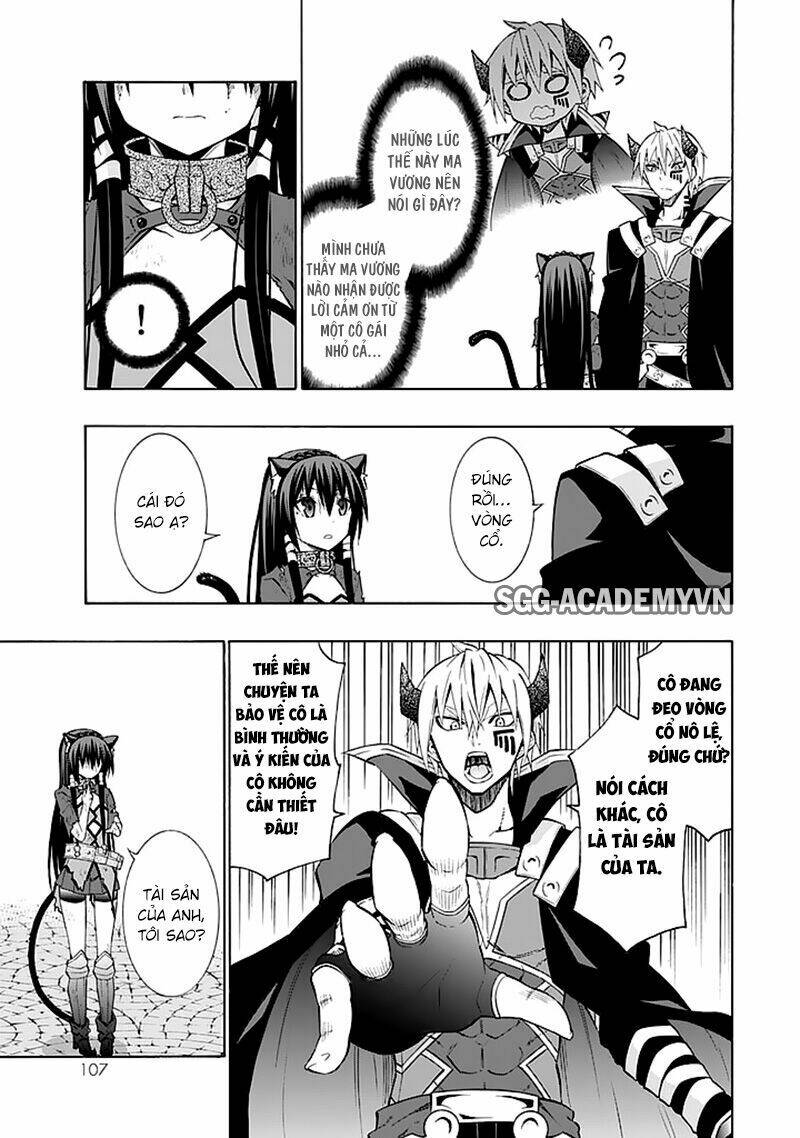 Isekai Maou To Shoukan Shoujo No Dorei Majutsu Chapter 12 - Trang 2