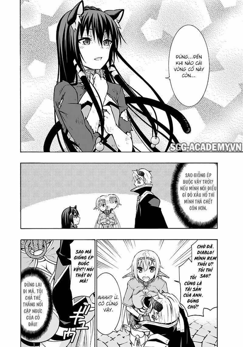 Isekai Maou To Shoukan Shoujo No Dorei Majutsu Chapter 12 - Trang 2