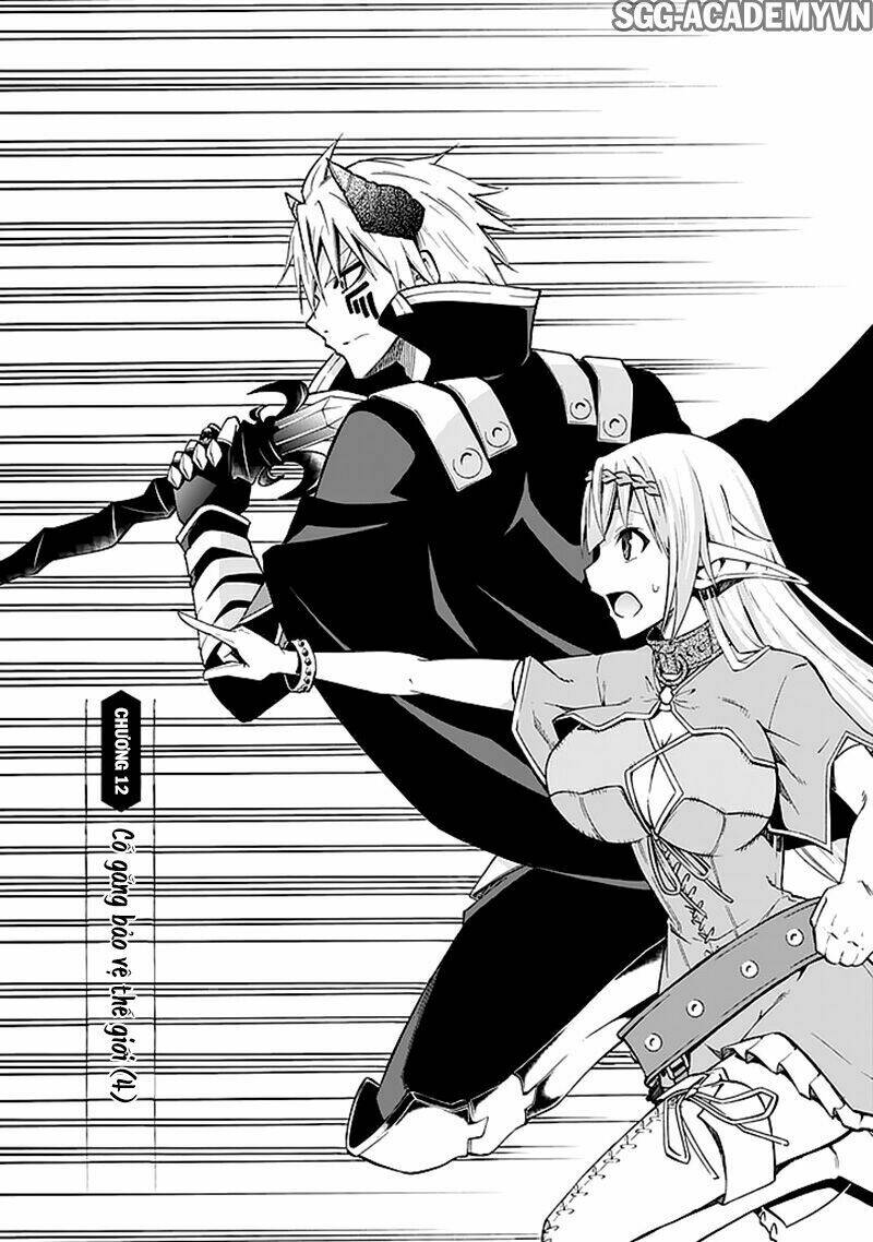 Isekai Maou To Shoukan Shoujo No Dorei Majutsu Chapter 12 - Trang 2