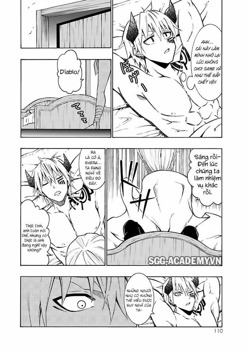 Isekai Maou To Shoukan Shoujo No Dorei Majutsu Chapter 12 - Trang 2