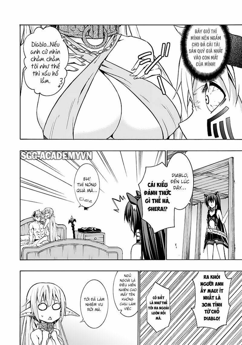 Isekai Maou To Shoukan Shoujo No Dorei Majutsu Chapter 12 - Trang 2