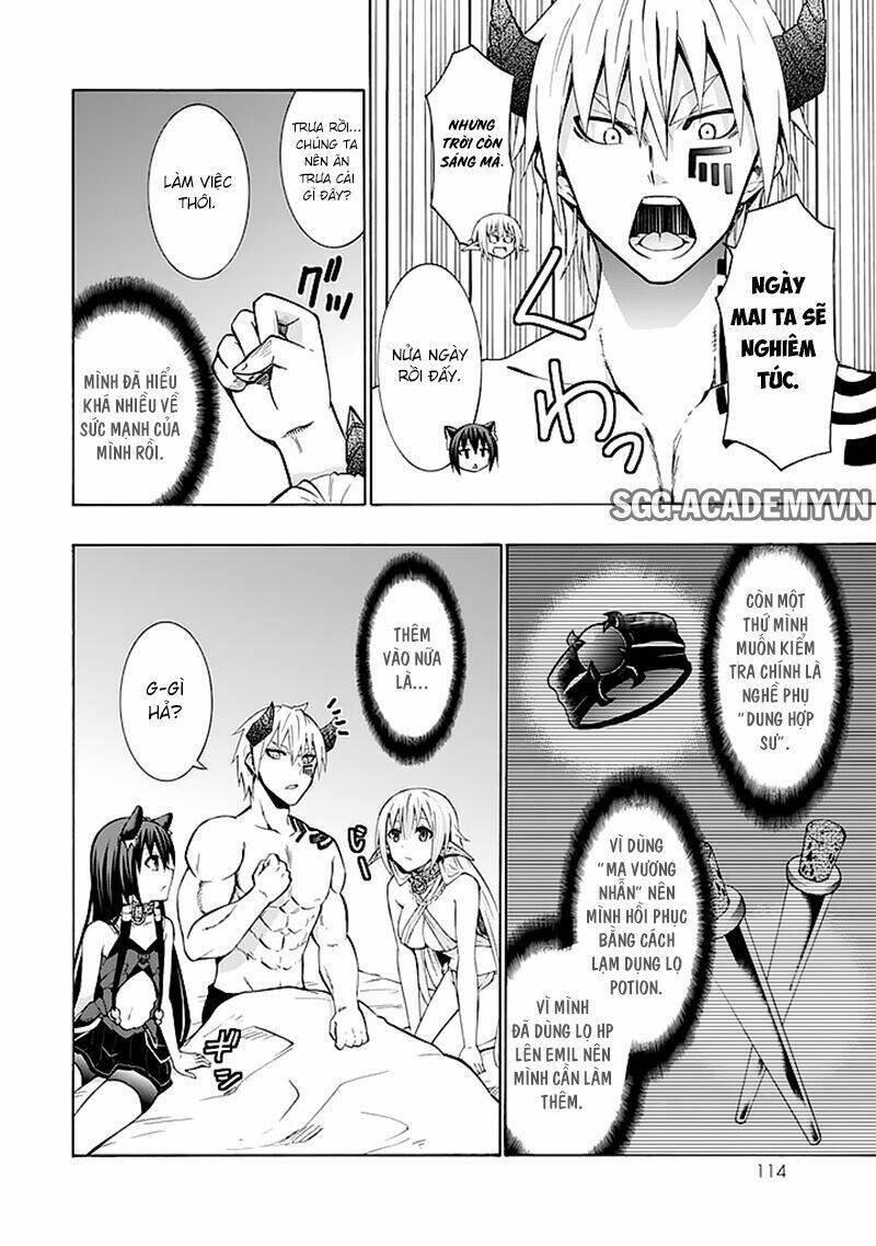 Isekai Maou To Shoukan Shoujo No Dorei Majutsu Chapter 12 - Trang 2