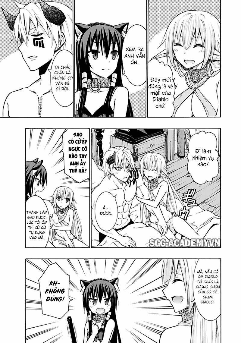 Isekai Maou To Shoukan Shoujo No Dorei Majutsu Chapter 12 - Trang 2