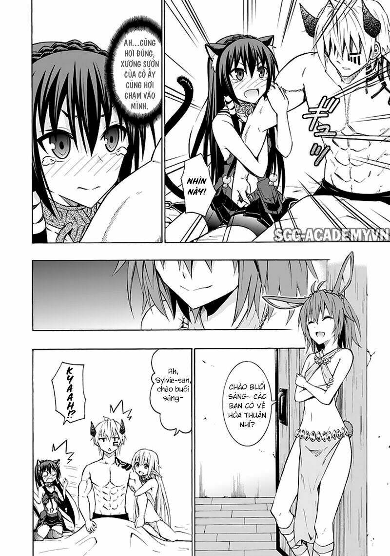 Isekai Maou To Shoukan Shoujo No Dorei Majutsu Chapter 12 - Trang 2