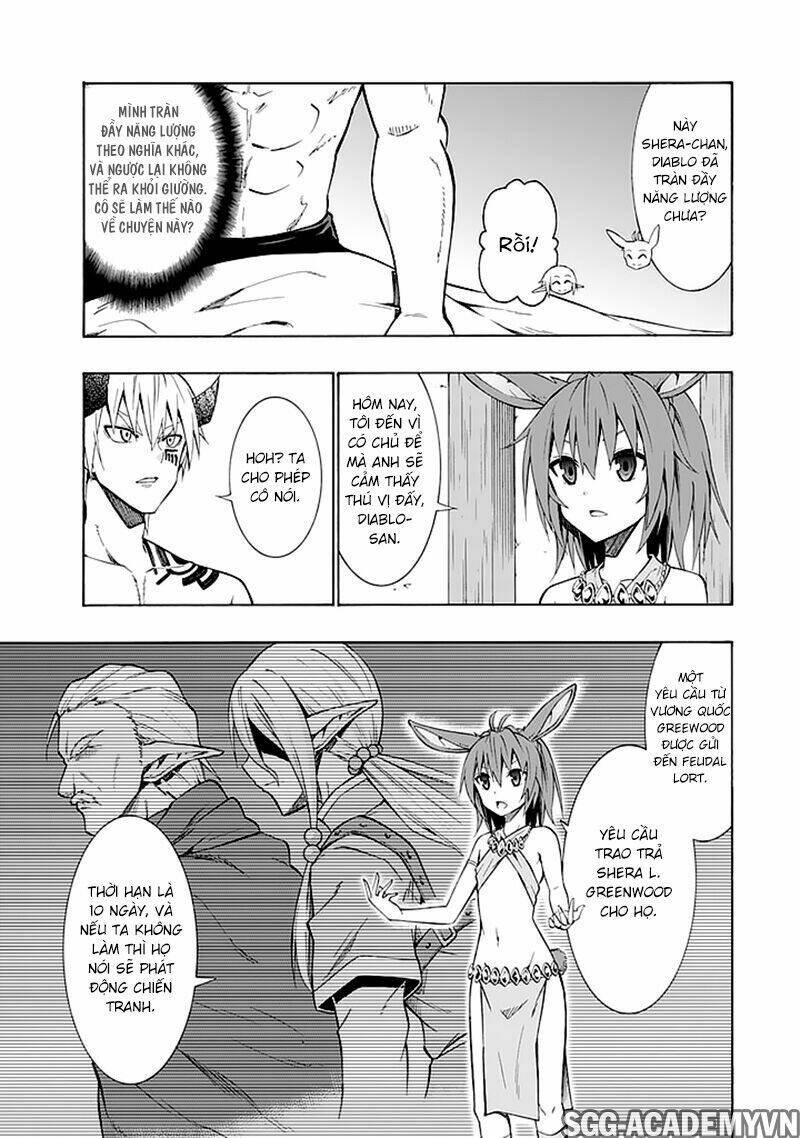 Isekai Maou To Shoukan Shoujo No Dorei Majutsu Chapter 12 - Trang 2