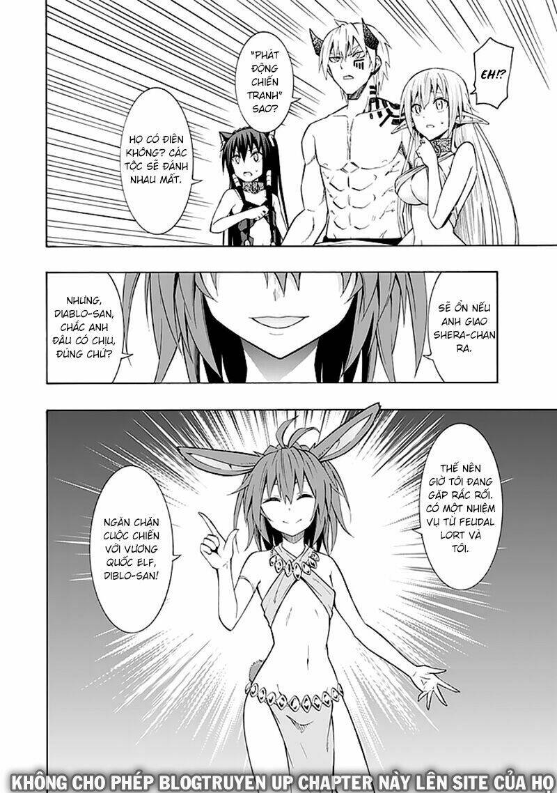 Isekai Maou To Shoukan Shoujo No Dorei Majutsu Chapter 12 - Trang 2