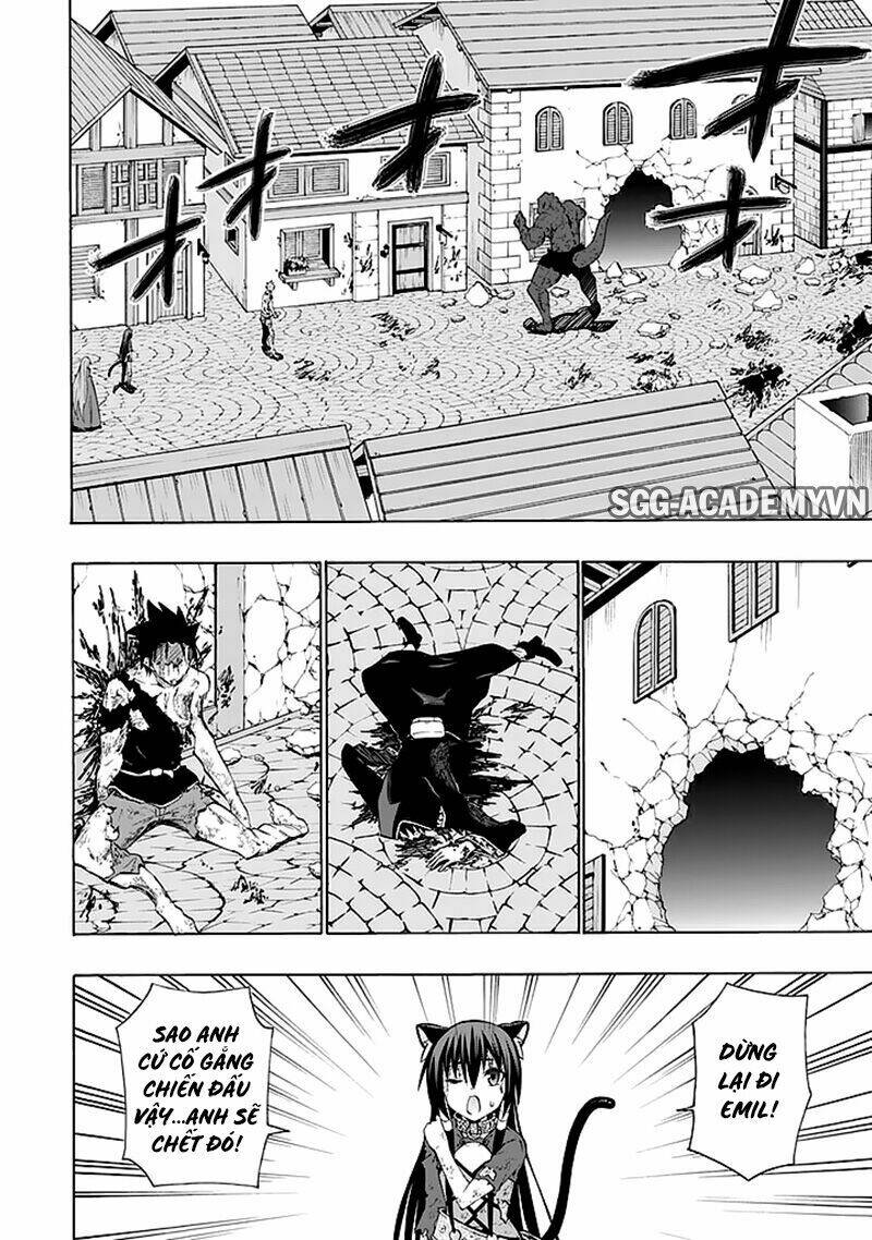 Isekai Maou To Shoukan Shoujo No Dorei Majutsu Chapter 12 - Trang 2