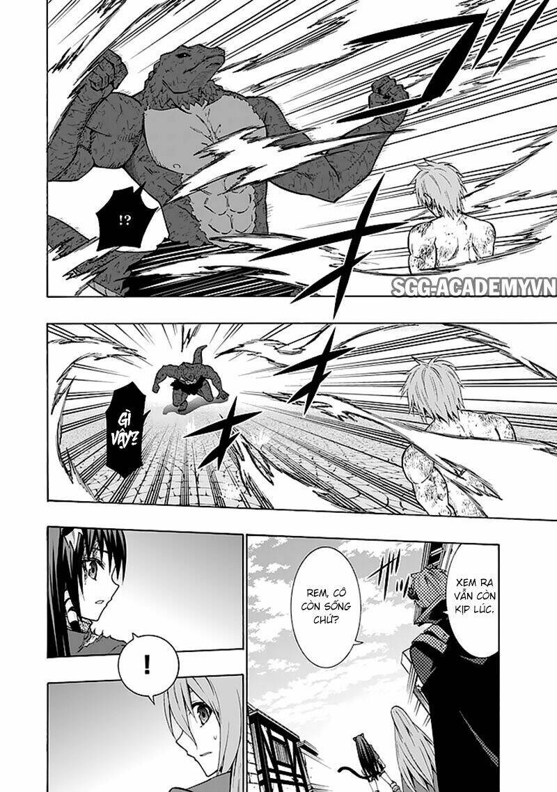 Isekai Maou To Shoukan Shoujo No Dorei Majutsu Chapter 12 - Trang 2