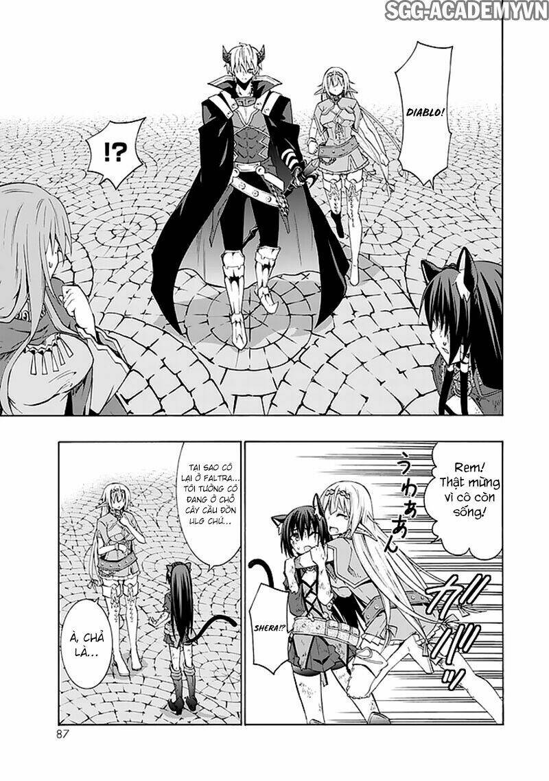 Isekai Maou To Shoukan Shoujo No Dorei Majutsu Chapter 12 - Trang 2