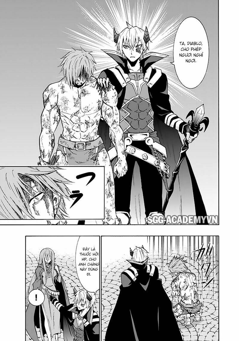 Isekai Maou To Shoukan Shoujo No Dorei Majutsu Chapter 12 - Trang 2