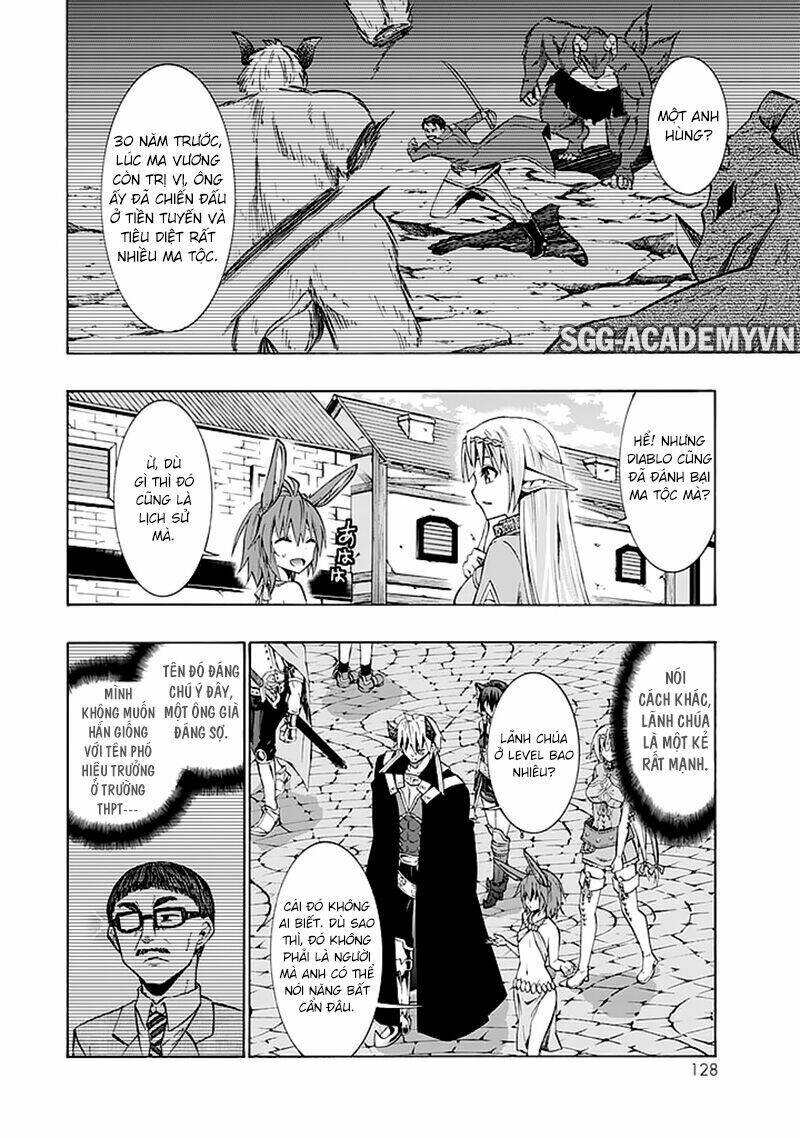 Isekai Maou To Shoukan Shoujo No Dorei Majutsu Chapter 13 - Trang 2