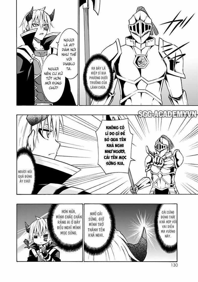 Isekai Maou To Shoukan Shoujo No Dorei Majutsu Chapter 13 - Trang 2