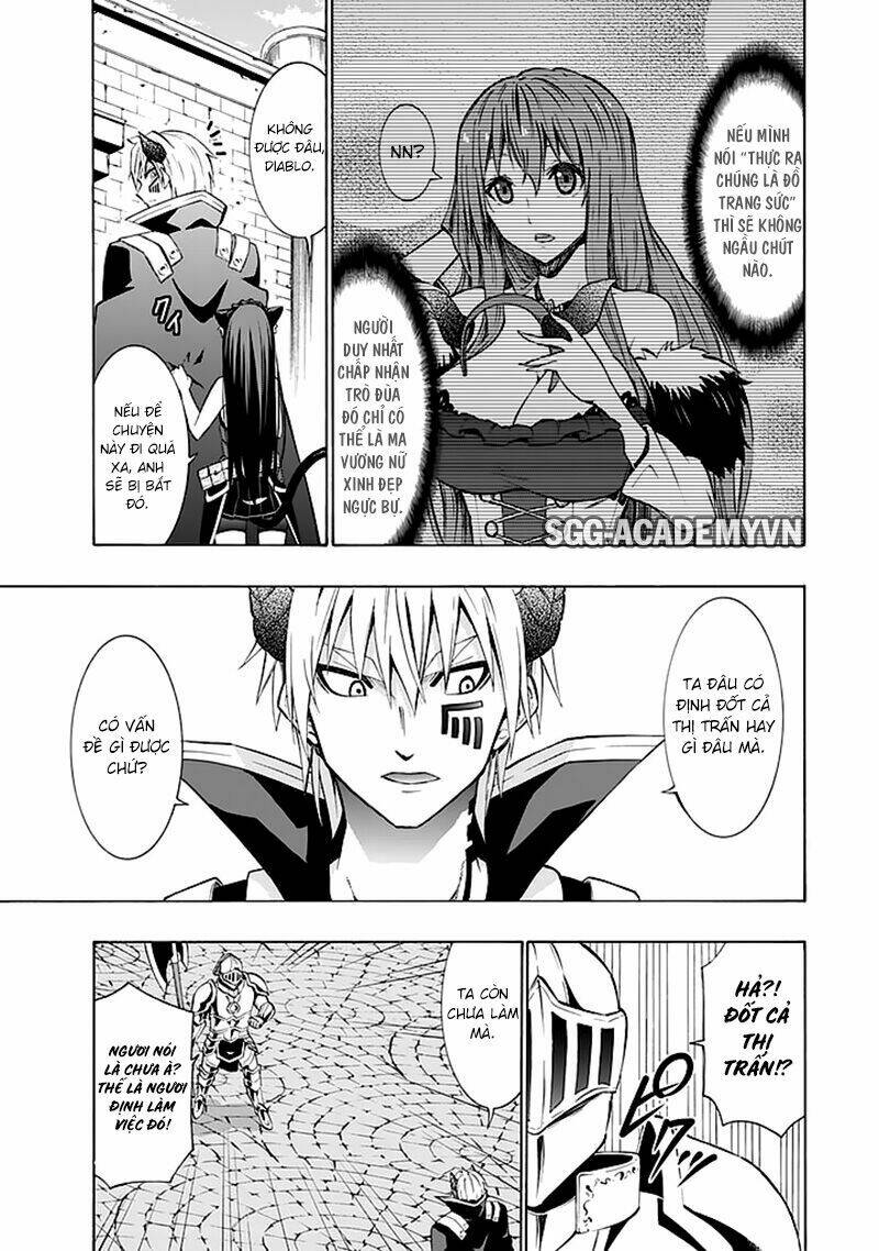 Isekai Maou To Shoukan Shoujo No Dorei Majutsu Chapter 13 - Trang 2