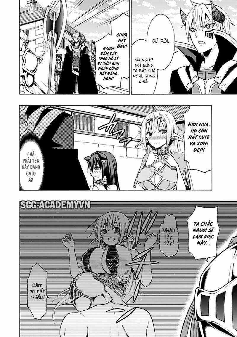 Isekai Maou To Shoukan Shoujo No Dorei Majutsu Chapter 13 - Trang 2