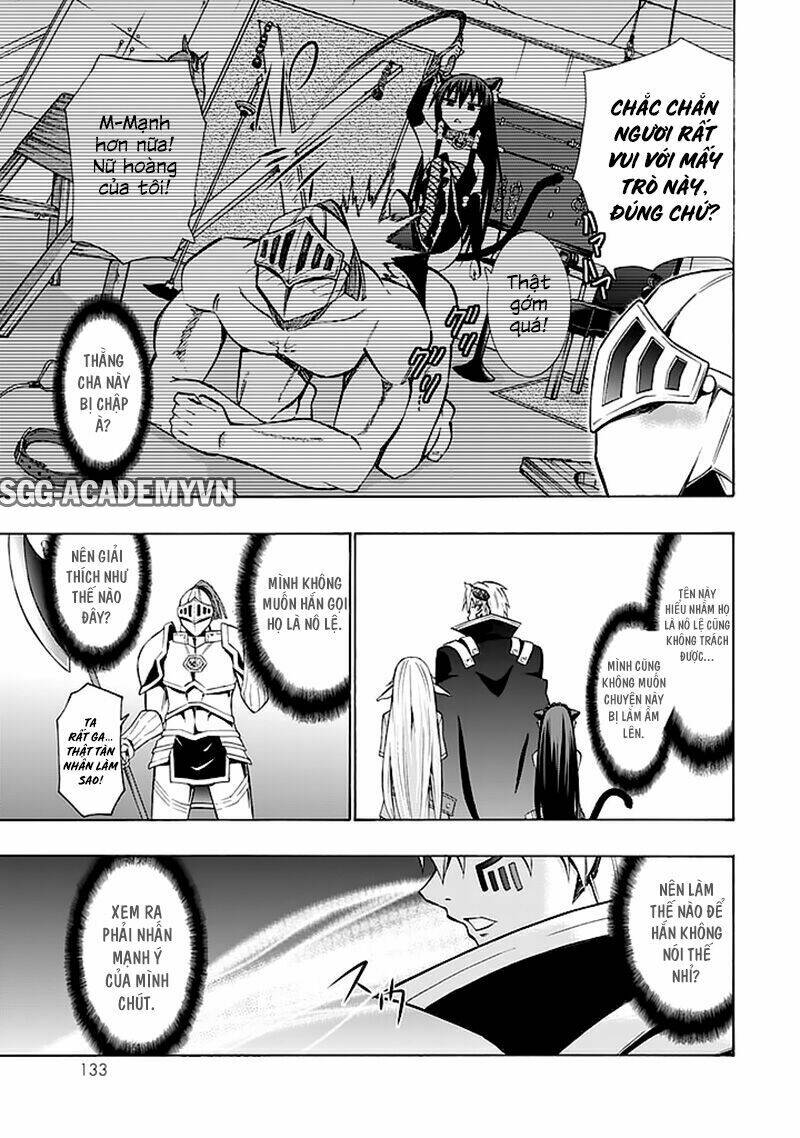 Isekai Maou To Shoukan Shoujo No Dorei Majutsu Chapter 13 - Trang 2