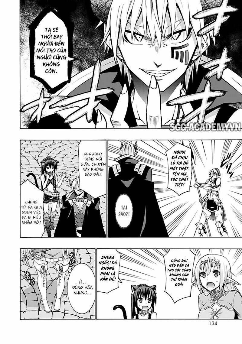 Isekai Maou To Shoukan Shoujo No Dorei Majutsu Chapter 13 - Trang 2