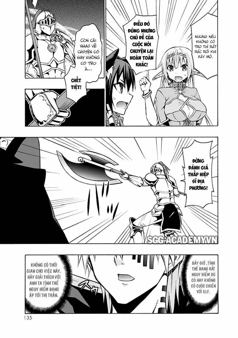 Isekai Maou To Shoukan Shoujo No Dorei Majutsu Chapter 13 - Trang 2