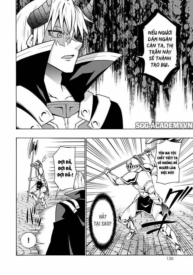 Isekai Maou To Shoukan Shoujo No Dorei Majutsu Chapter 13 - Trang 2