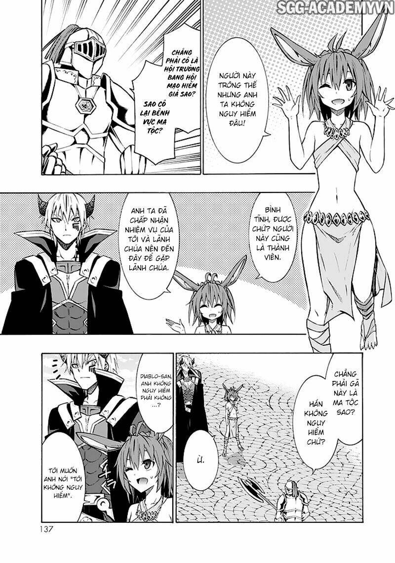 Isekai Maou To Shoukan Shoujo No Dorei Majutsu Chapter 13 - Trang 2