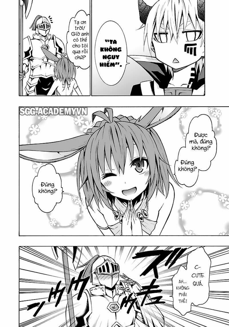 Isekai Maou To Shoukan Shoujo No Dorei Majutsu Chapter 13 - Trang 2