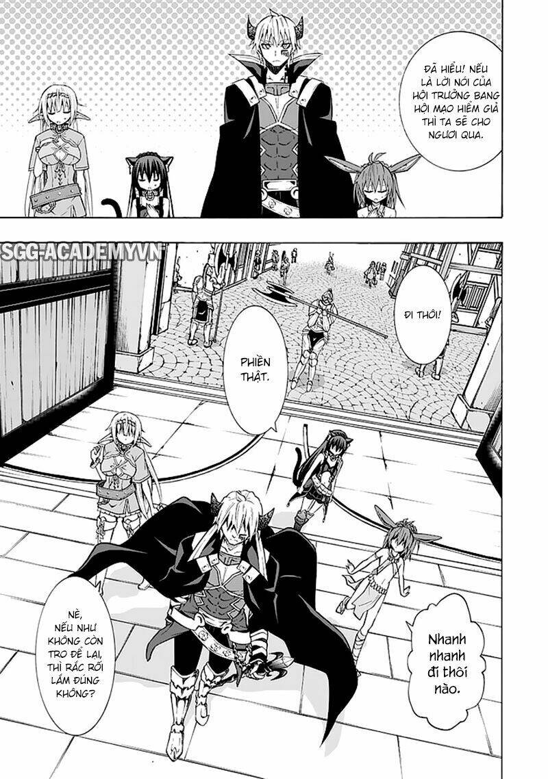 Isekai Maou To Shoukan Shoujo No Dorei Majutsu Chapter 13 - Trang 2