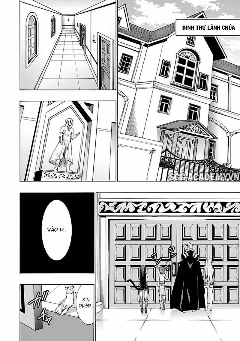 Isekai Maou To Shoukan Shoujo No Dorei Majutsu Chapter 13 - Trang 2