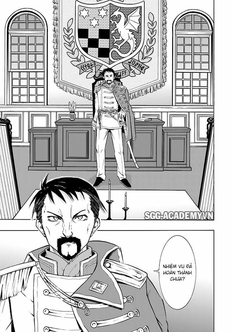 Isekai Maou To Shoukan Shoujo No Dorei Majutsu Chapter 13 - Trang 2