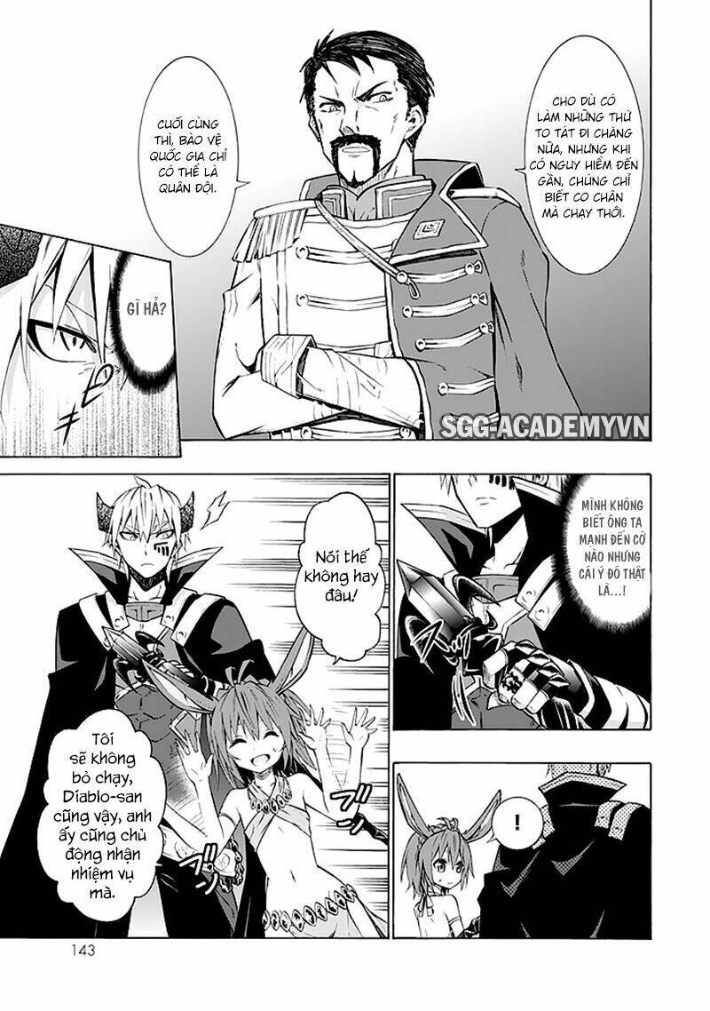 Isekai Maou To Shoukan Shoujo No Dorei Majutsu Chapter 13 - Trang 2