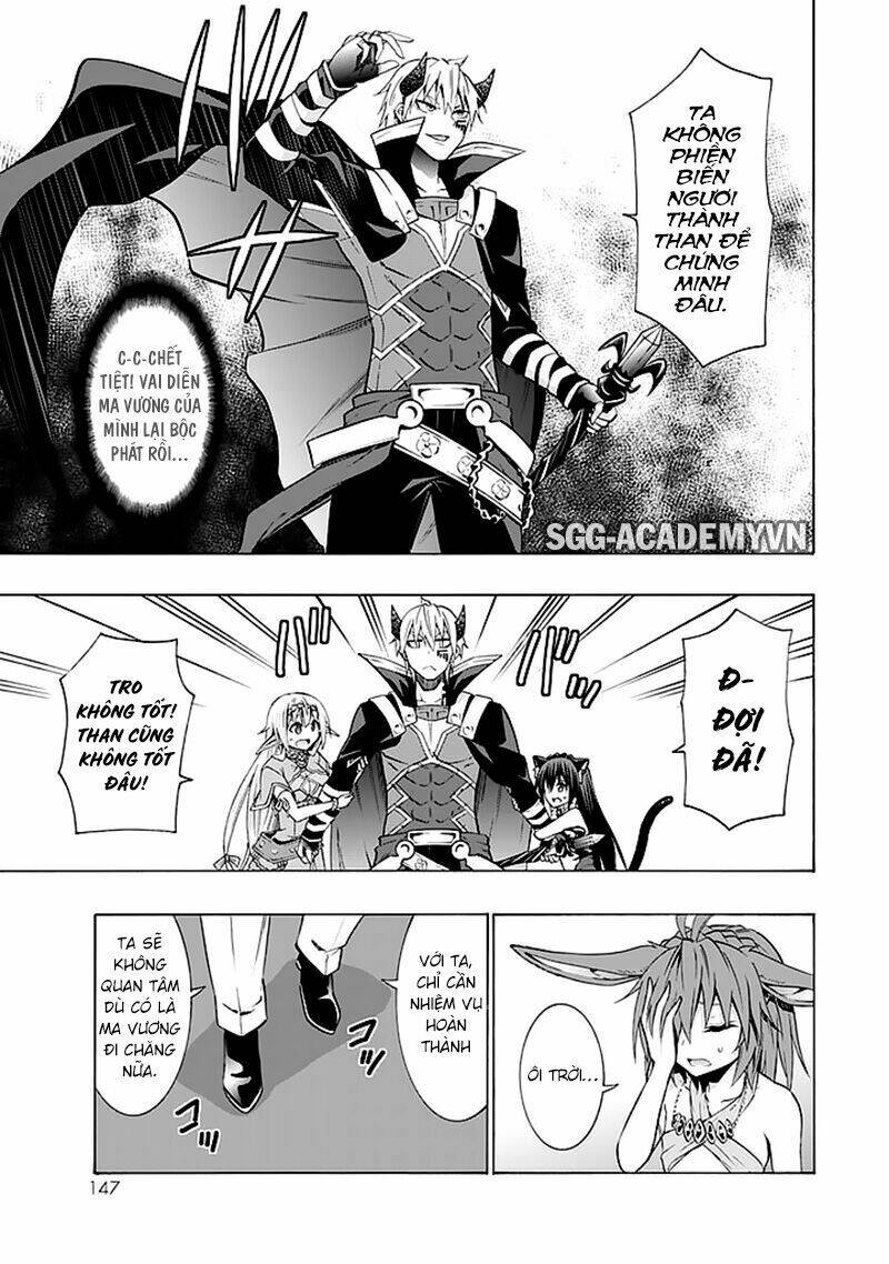 Isekai Maou To Shoukan Shoujo No Dorei Majutsu Chapter 13 - Trang 2