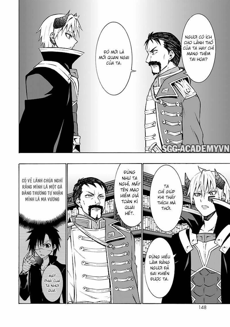 Isekai Maou To Shoukan Shoujo No Dorei Majutsu Chapter 13 - Trang 2