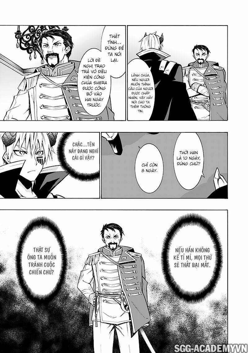 Isekai Maou To Shoukan Shoujo No Dorei Majutsu Chapter 13 - Trang 2