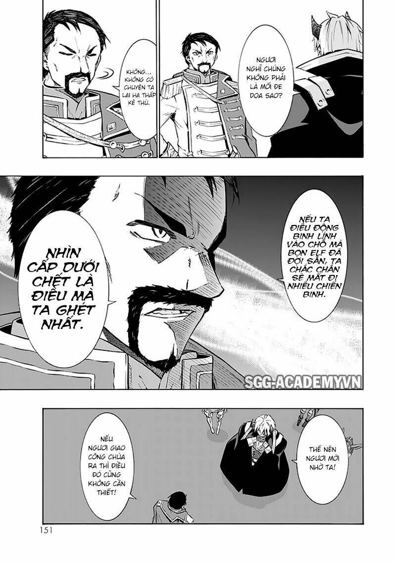 Isekai Maou To Shoukan Shoujo No Dorei Majutsu Chapter 13 - Trang 2