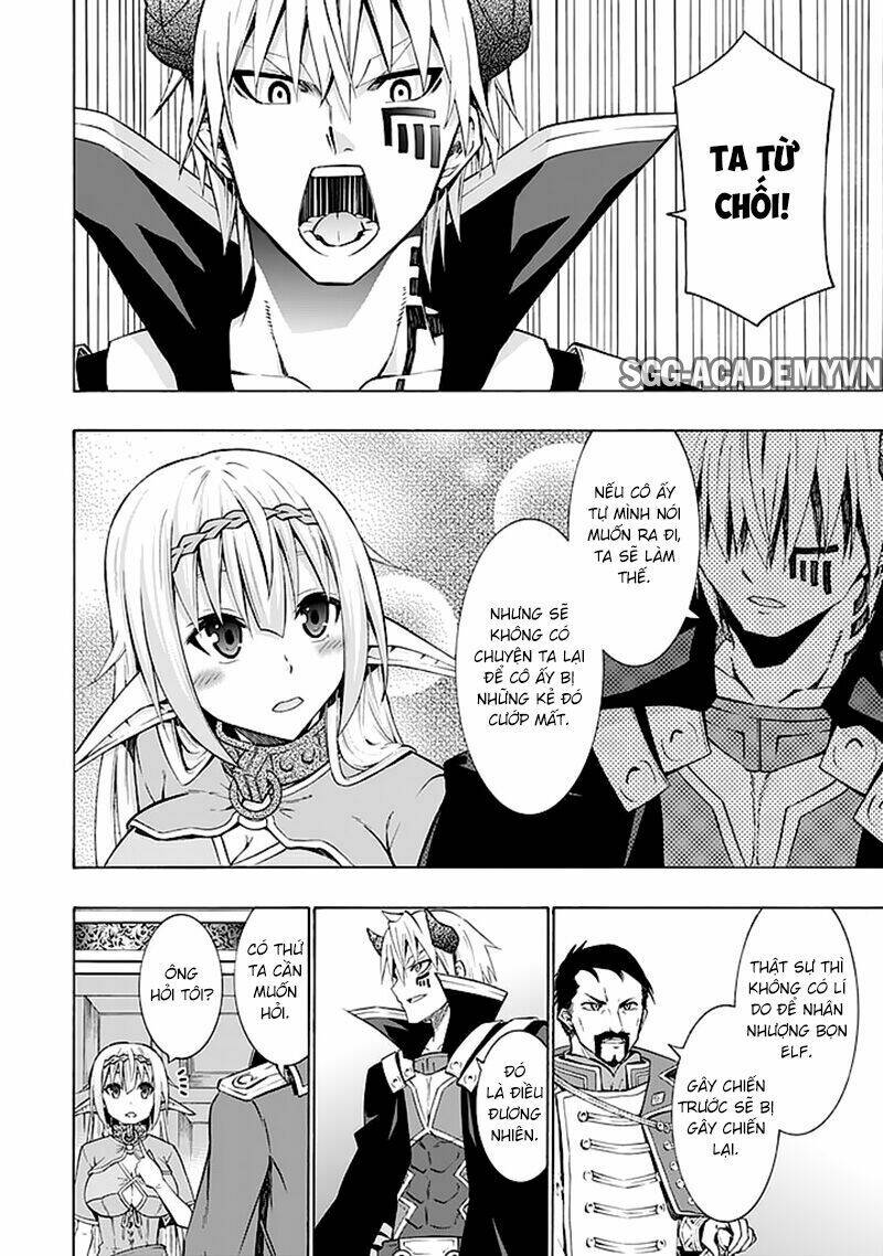Isekai Maou To Shoukan Shoujo No Dorei Majutsu Chapter 13 - Trang 2