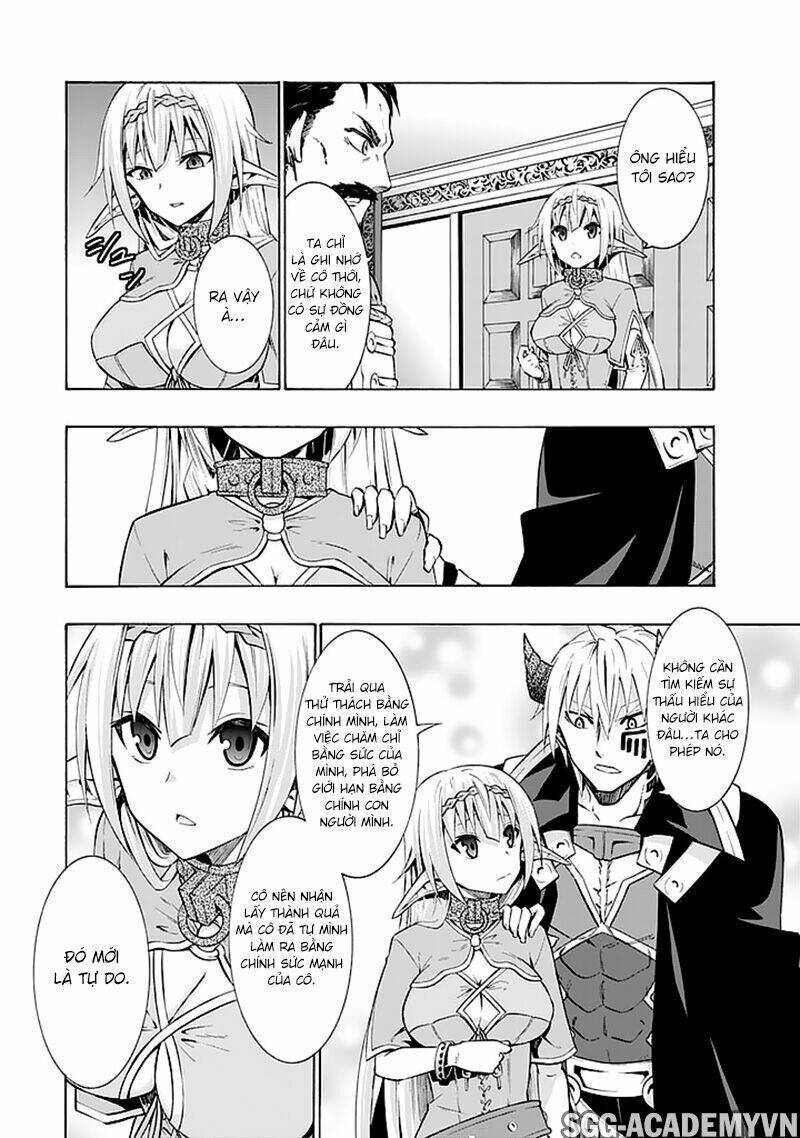 Isekai Maou To Shoukan Shoujo No Dorei Majutsu Chapter 13 - Trang 2