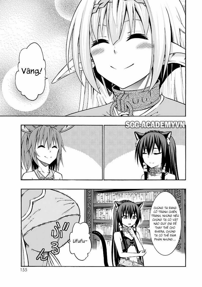 Isekai Maou To Shoukan Shoujo No Dorei Majutsu Chapter 13 - Trang 2