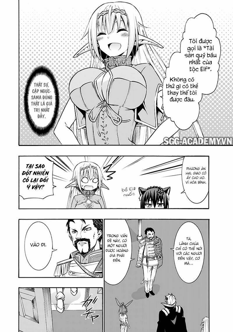 Isekai Maou To Shoukan Shoujo No Dorei Majutsu Chapter 13 - Trang 2