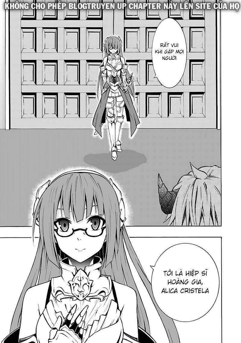 Isekai Maou To Shoukan Shoujo No Dorei Majutsu Chapter 13 - Trang 2