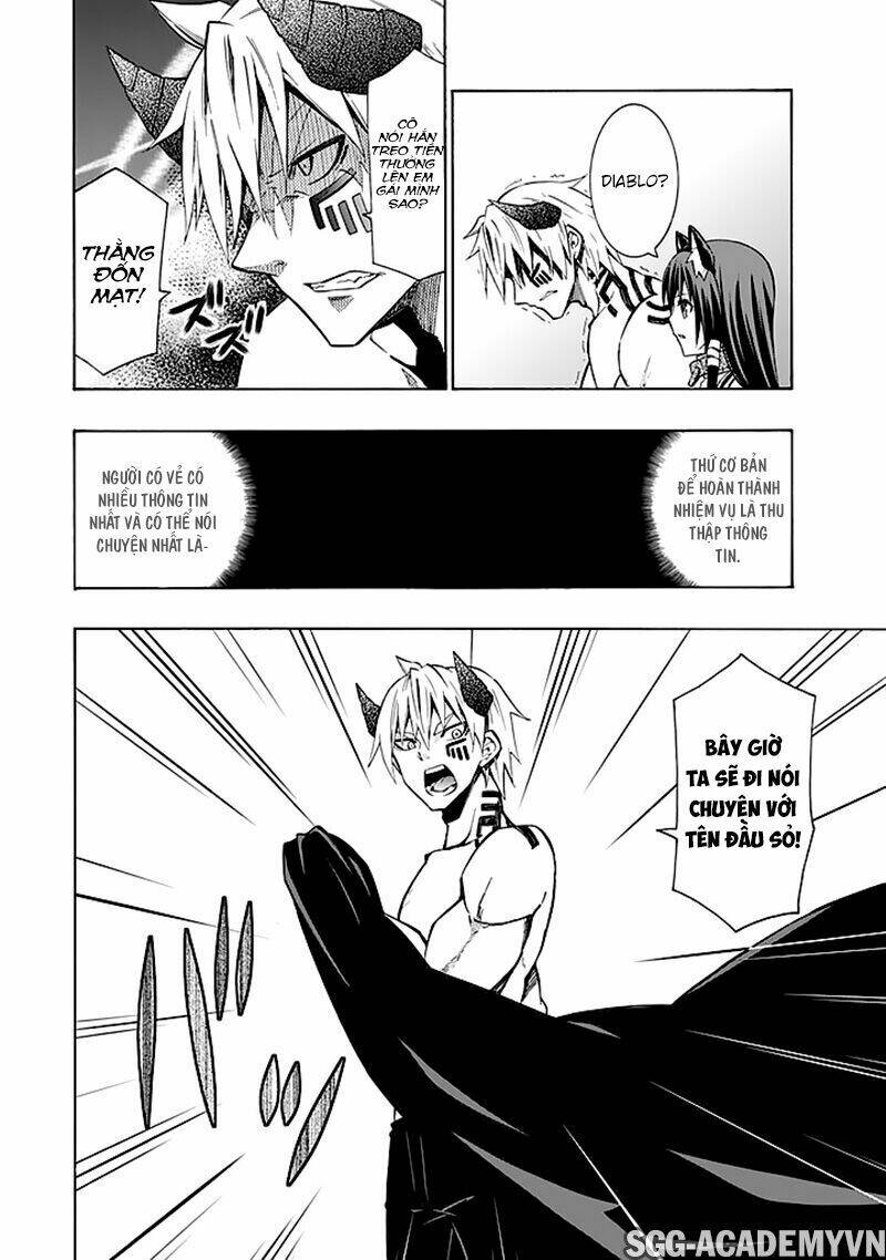 Isekai Maou To Shoukan Shoujo No Dorei Majutsu Chapter 13 - Trang 2