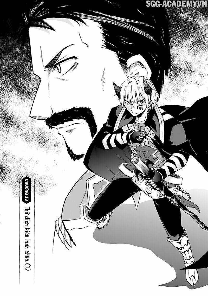 Isekai Maou To Shoukan Shoujo No Dorei Majutsu Chapter 13 - Trang 2
