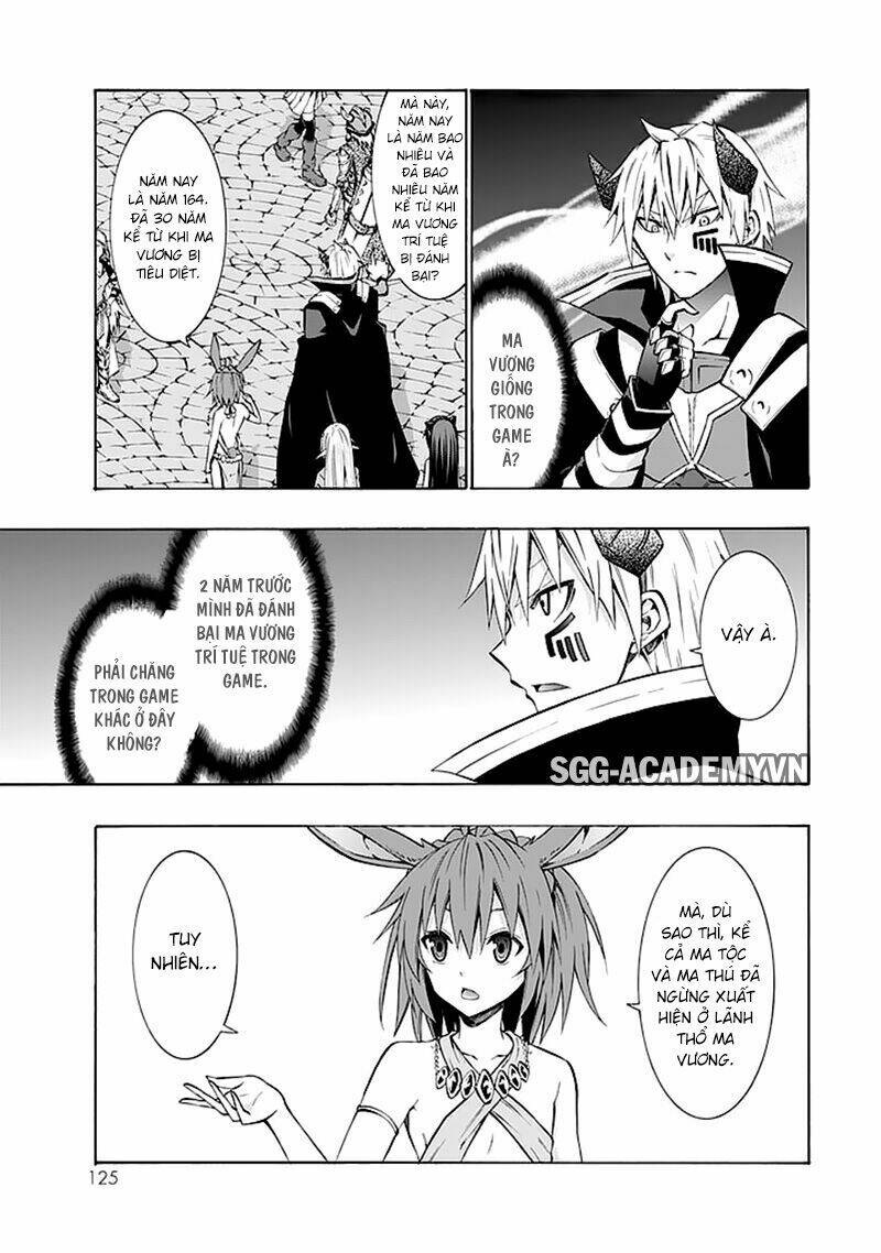 Isekai Maou To Shoukan Shoujo No Dorei Majutsu Chapter 13 - Trang 2